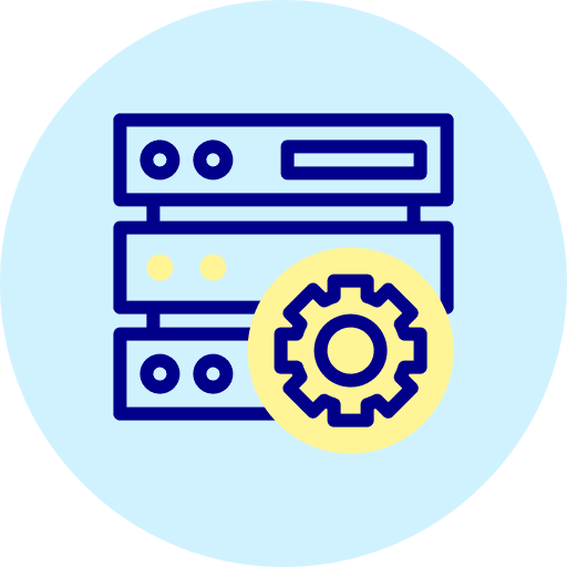 Shared Server 99.99% Uptime