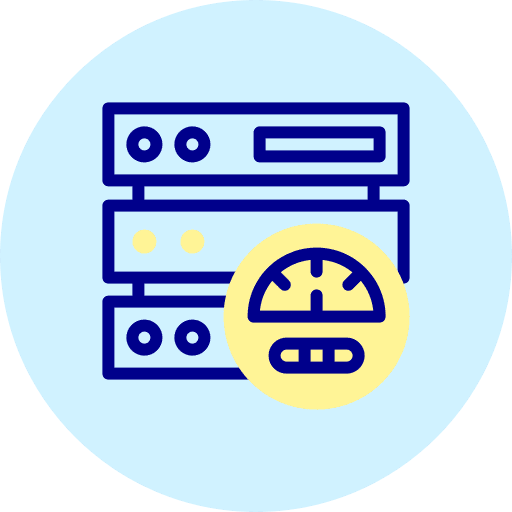 Shared Server 99.99% Uptime